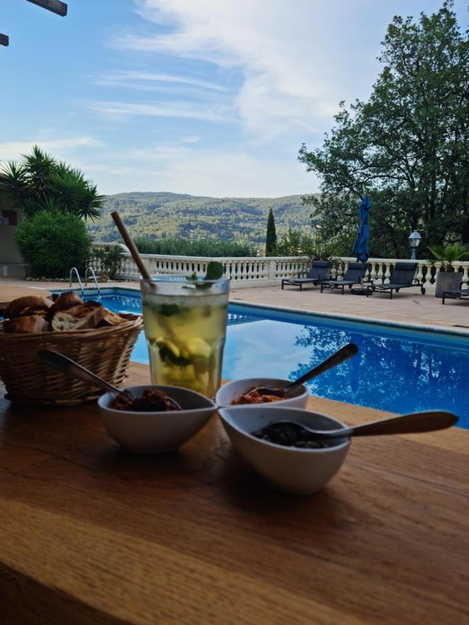 Villa Manoe Draguignan Extérieur photo