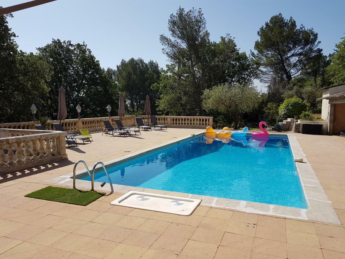 Villa Manoe Draguignan Extérieur photo